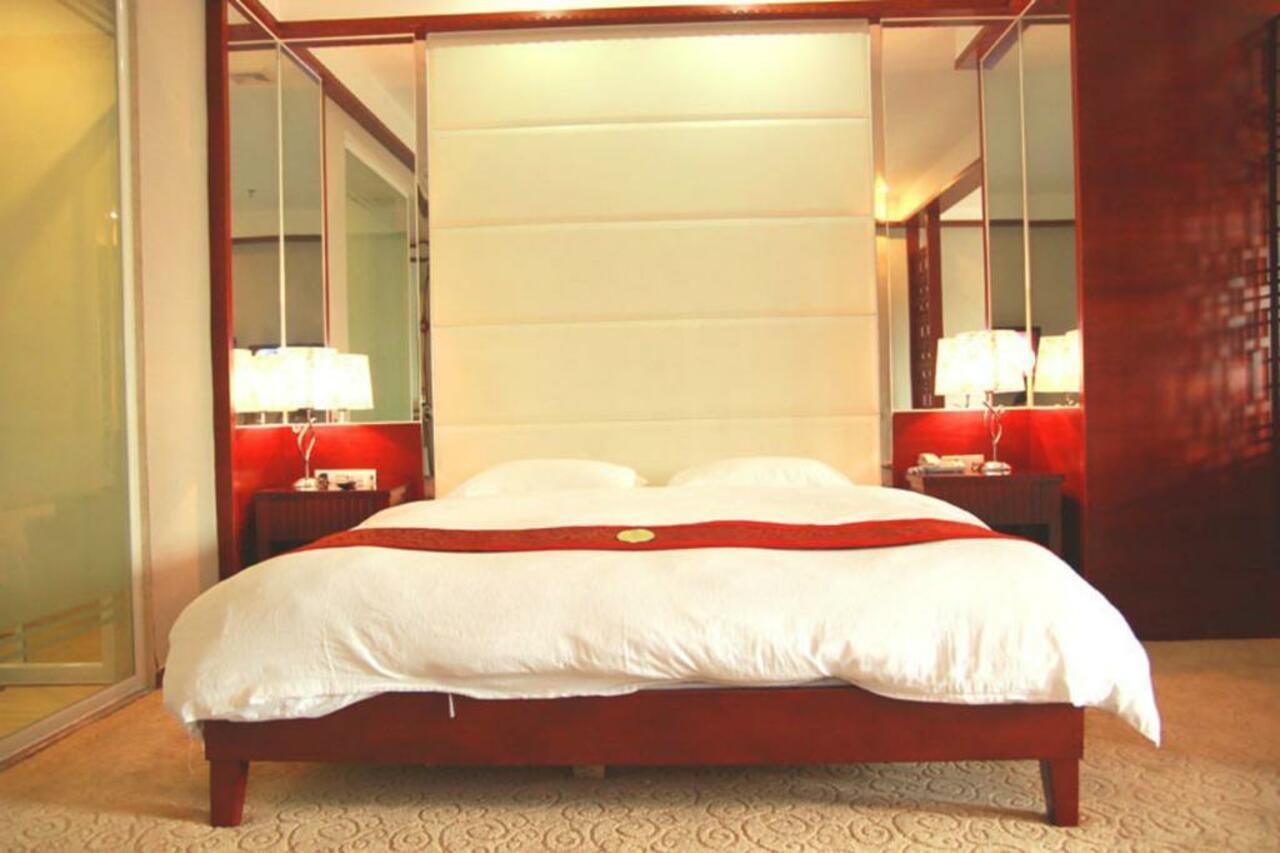 Guangzhou Yuncheng Hotel Exteriör bild