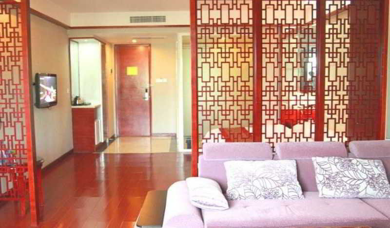 Guangzhou Yuncheng Hotel Exteriör bild