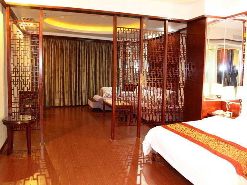 Guangzhou Yuncheng Hotel Exteriör bild