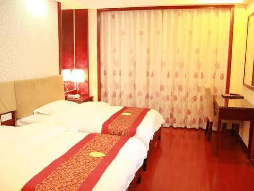 Guangzhou Yuncheng Hotel Exteriör bild